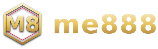 me888 logo